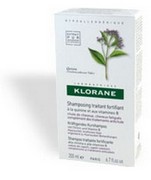 Klorane Shampoo Trattante Fortificante Chinina e Vitamina B - Salute capelli - Shampoo